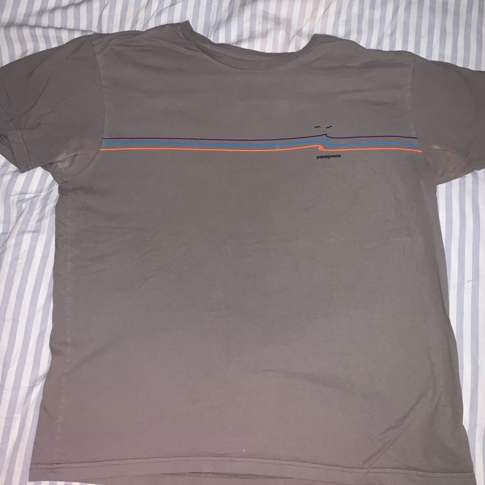 Men’s Patagonia Organic Cotton Tee